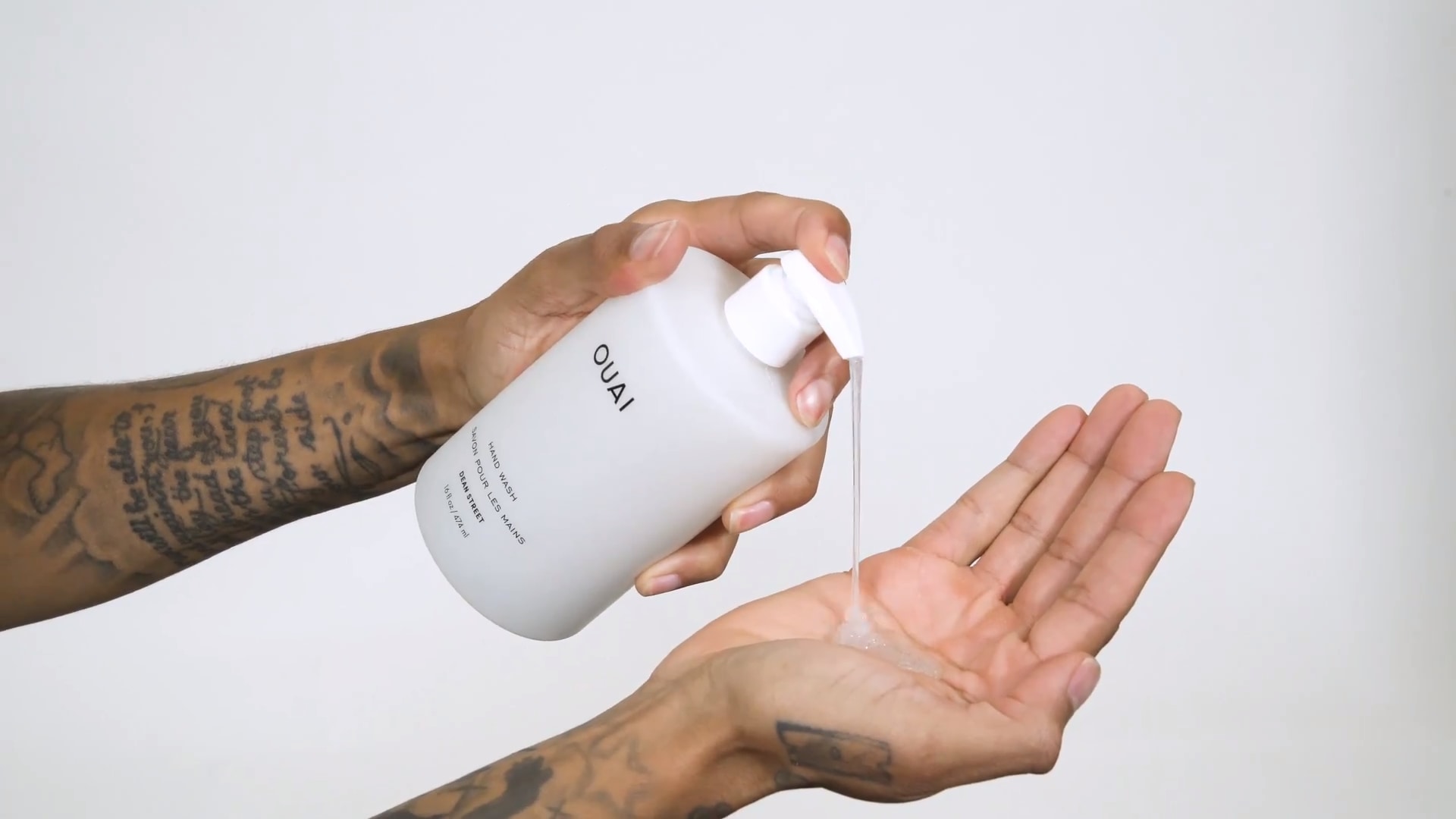 Hand Lotion OUAI Sephora